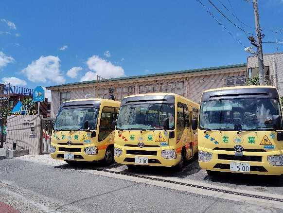 認定こども園篠崎若葉幼稚園の画像