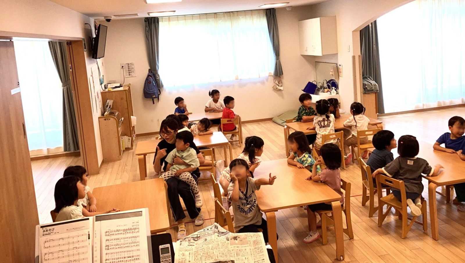 あーす保育園保土ケ谷の画像