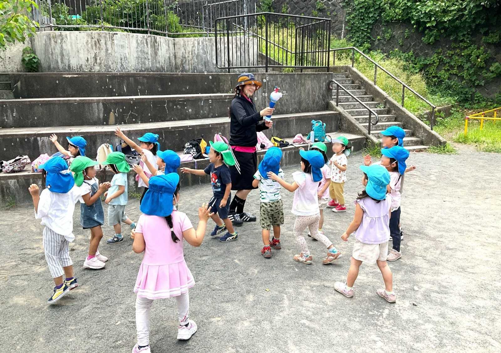 あーす保育園保土ケ谷の画像