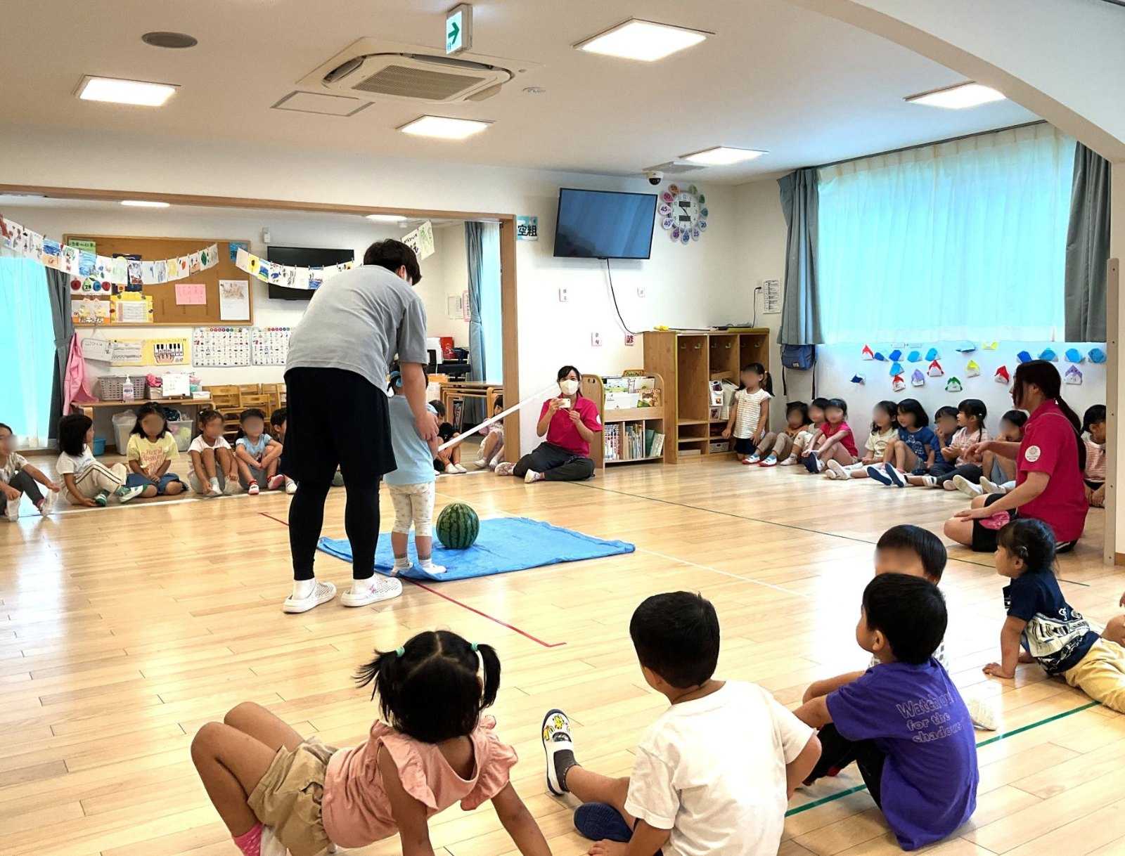 あーす保育園保土ケ谷の画像