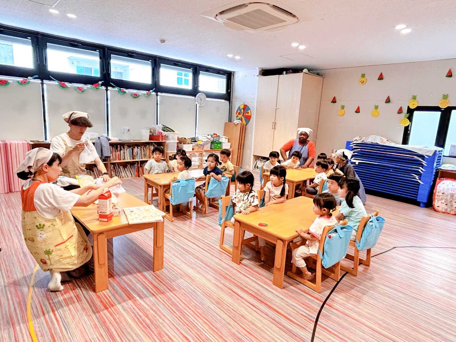 みなもと幼保園の画像