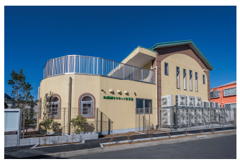 西綾瀬りりおっこ保育園