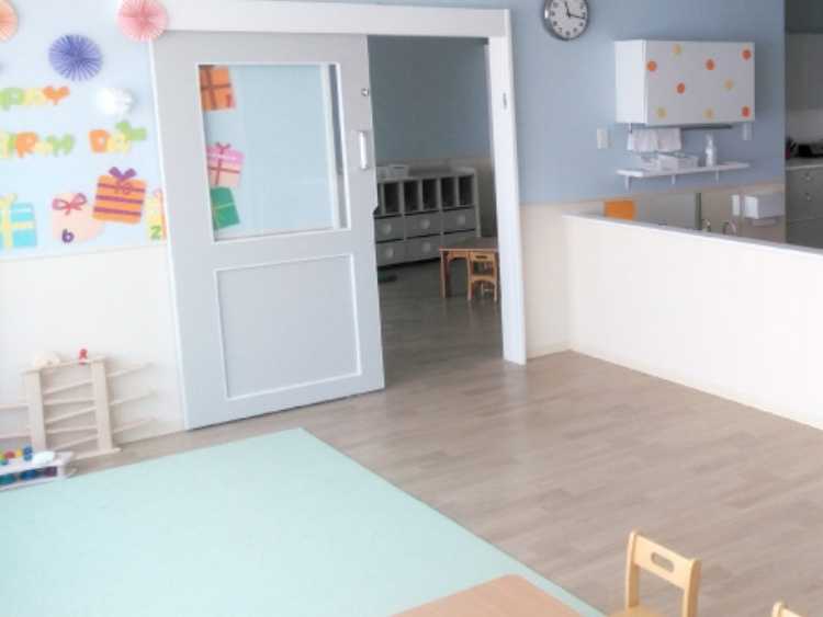 キッズガーデン新中野駅前の画像