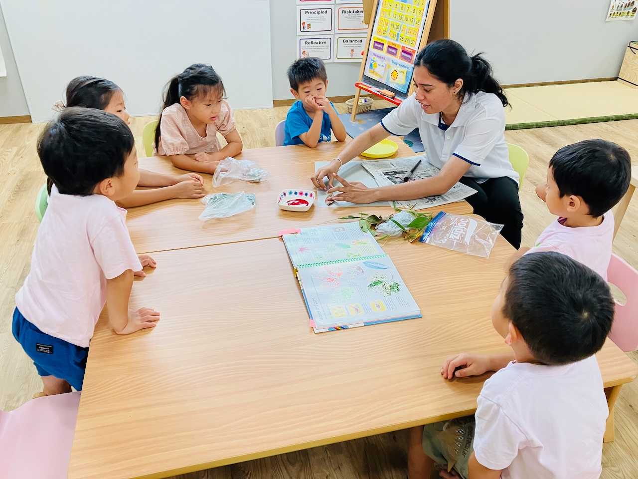 Beyondia International School Kashiwanohaの画像