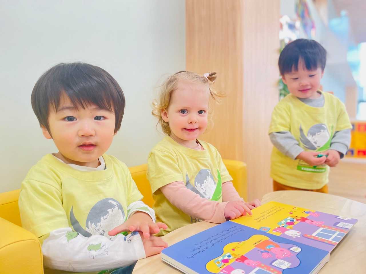 Beyondia International School Kashiwanohaの画像