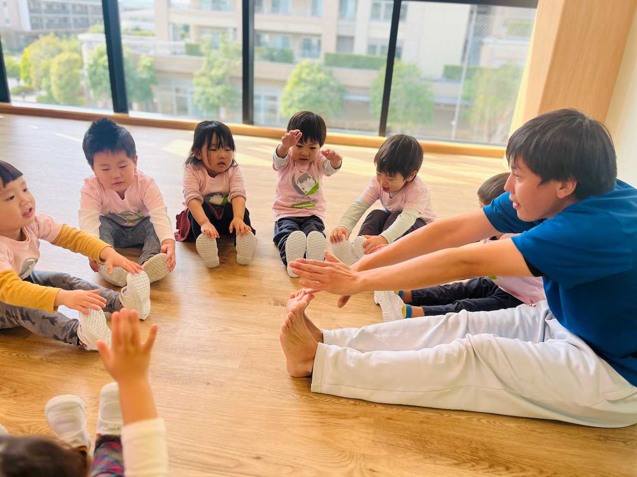 Beyondia International School Kashiwanohaの画像