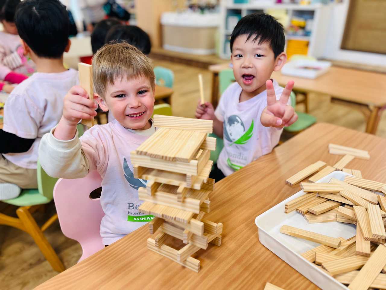 Beyondia International School Kashiwanohaの画像