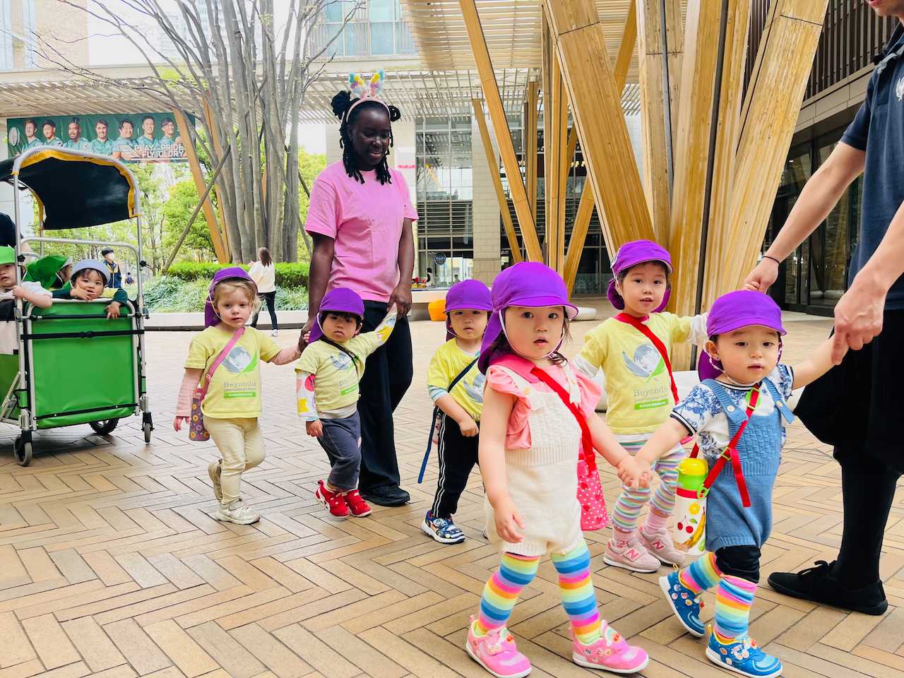 Beyondia International School Kashiwanohaの画像