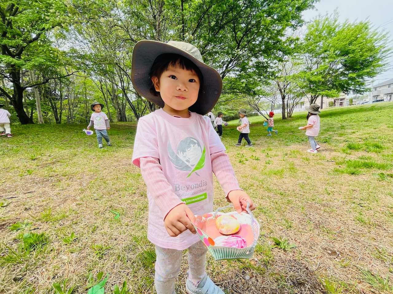 Beyondia International School Kashiwanohaの画像