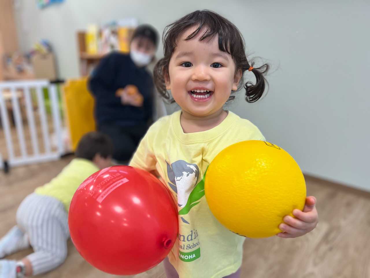 Beyondia International School Kashiwanohaの画像