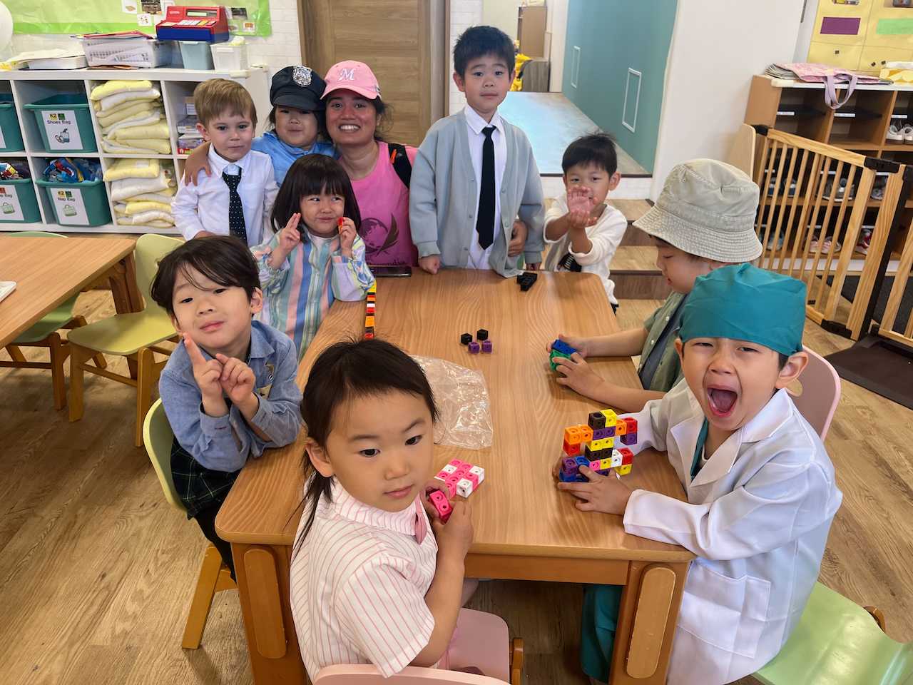 Beyondia International School Kashiwanohaの画像