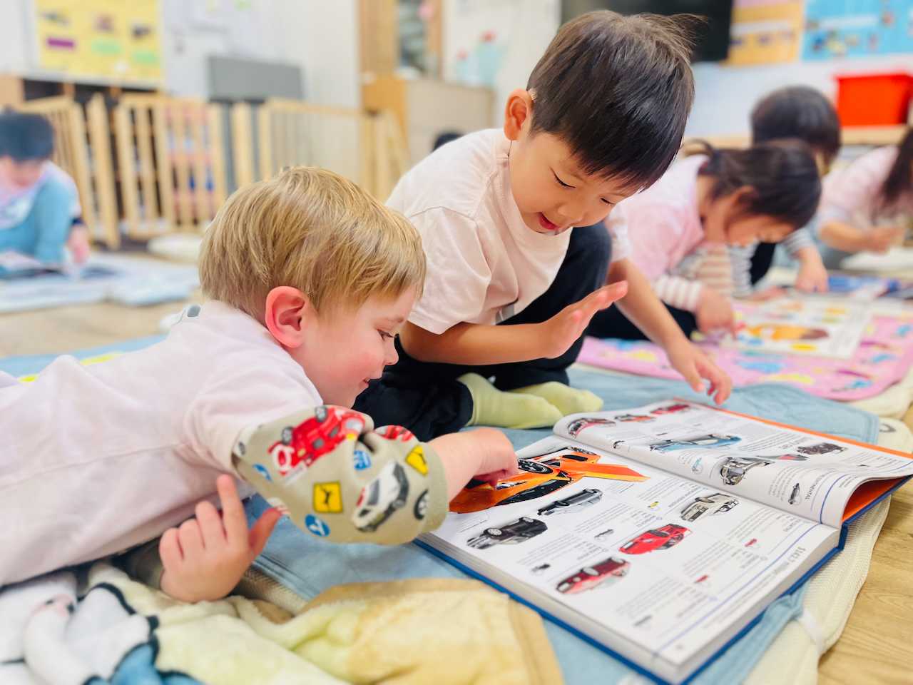 Beyondia International School Kashiwanohaの画像