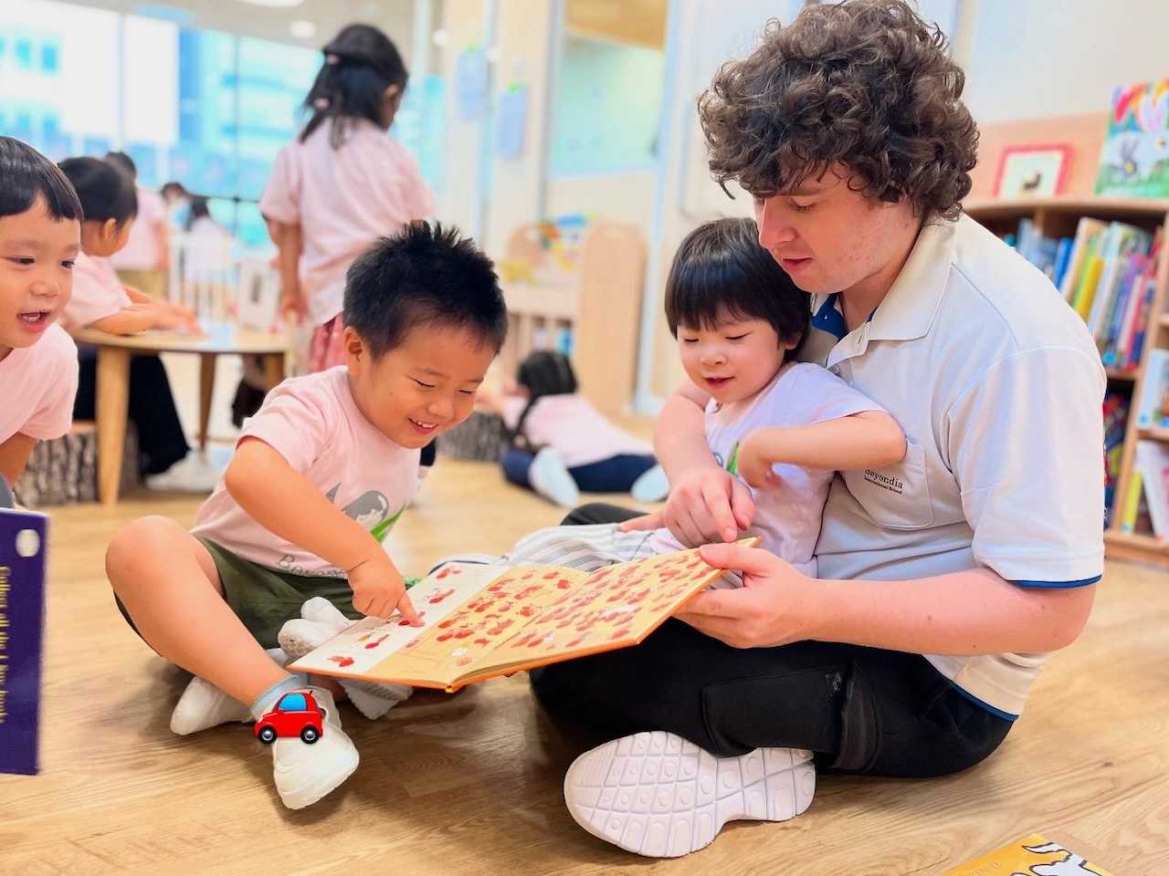 Beyondia International School Kashiwanohaの画像