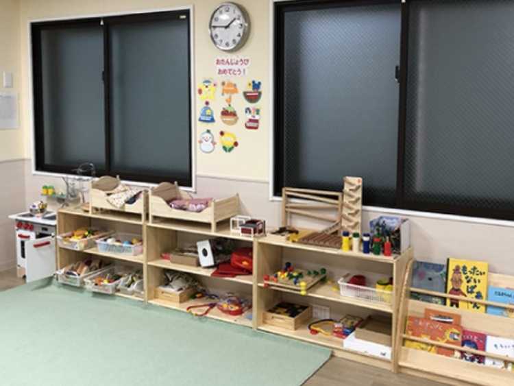 キッズガーデン杉並和泉の画像