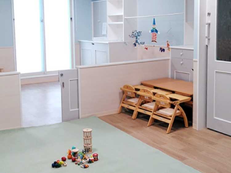 キッズガーデン小金井桜町の画像