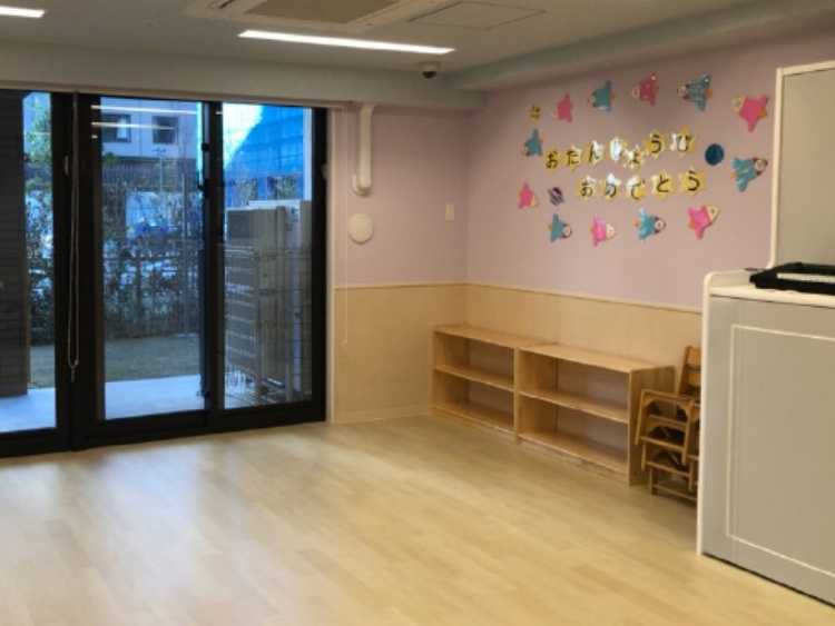 キッズスマイル江東有明の画像