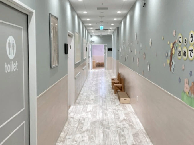 キッズガーデン南小岩の画像