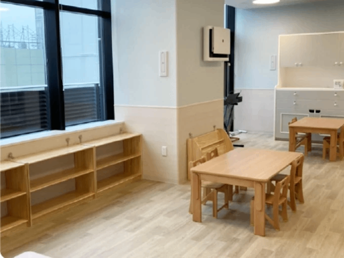 キッズガーデン南小岩の画像