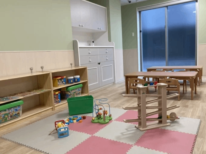 キッズガーデン練馬関町の画像