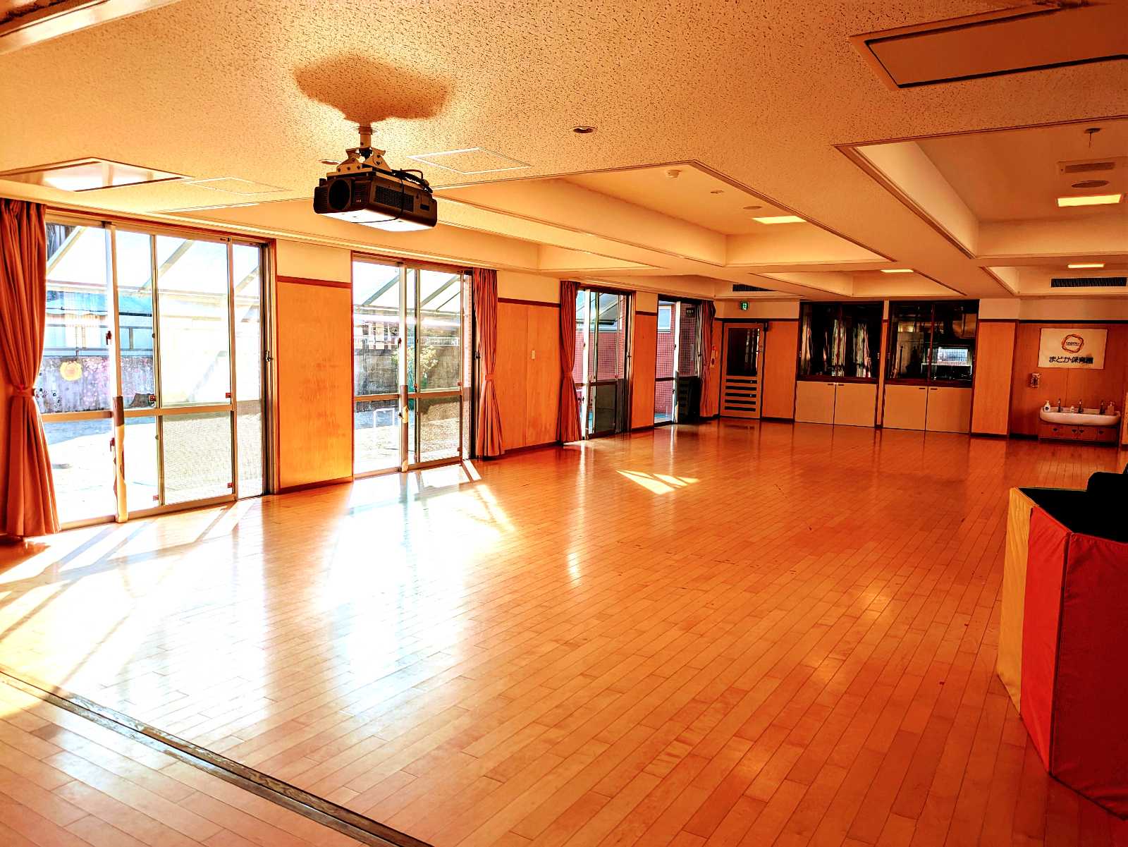 まどか保育園の画像