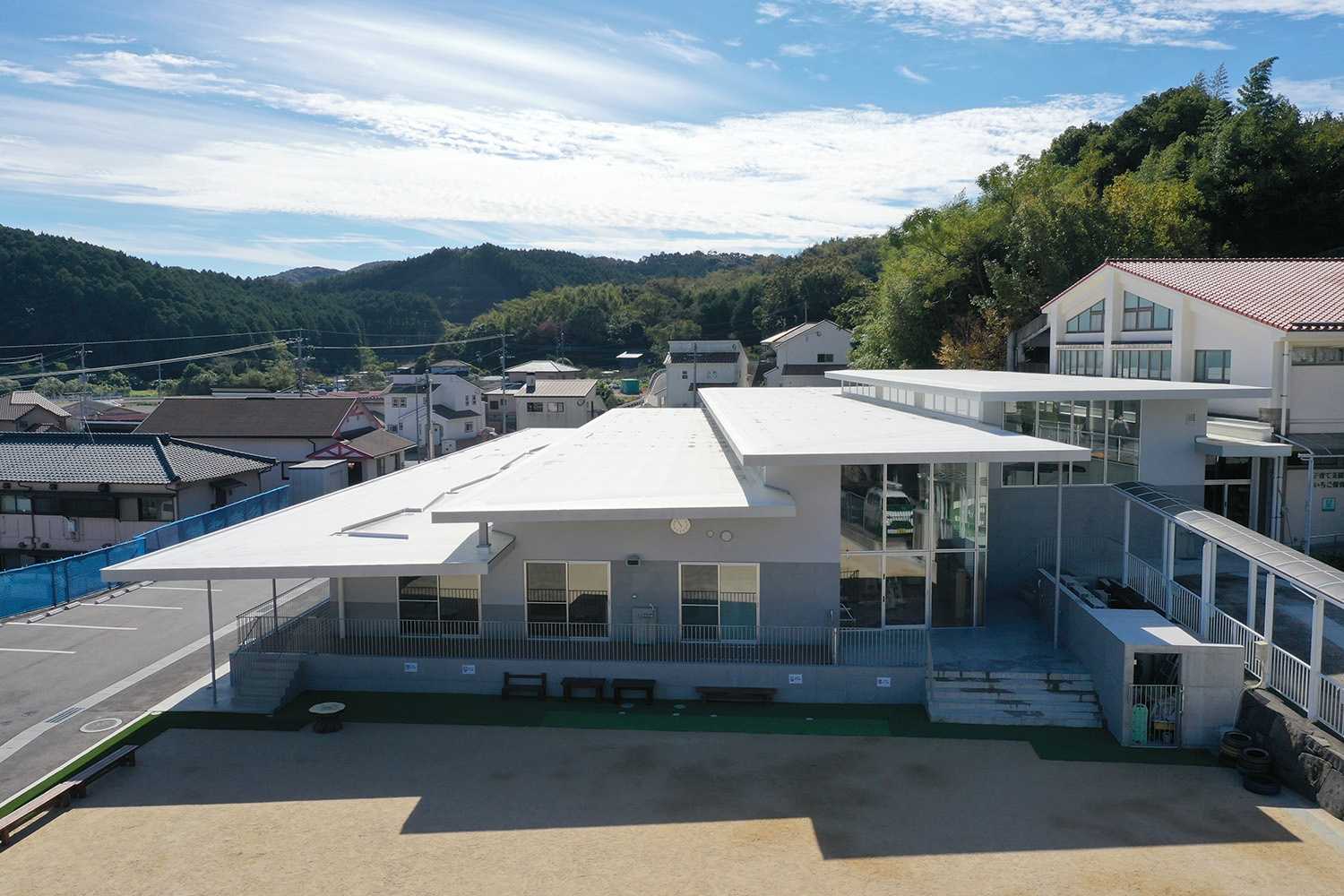 いちご保育園の画像