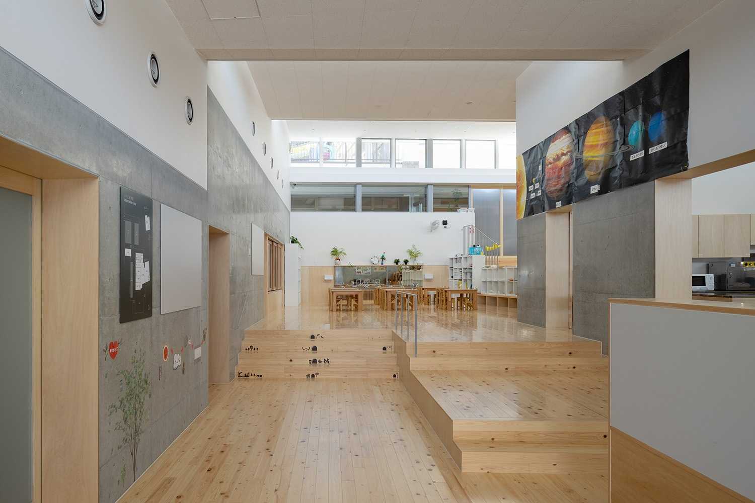 いちご保育園の画像