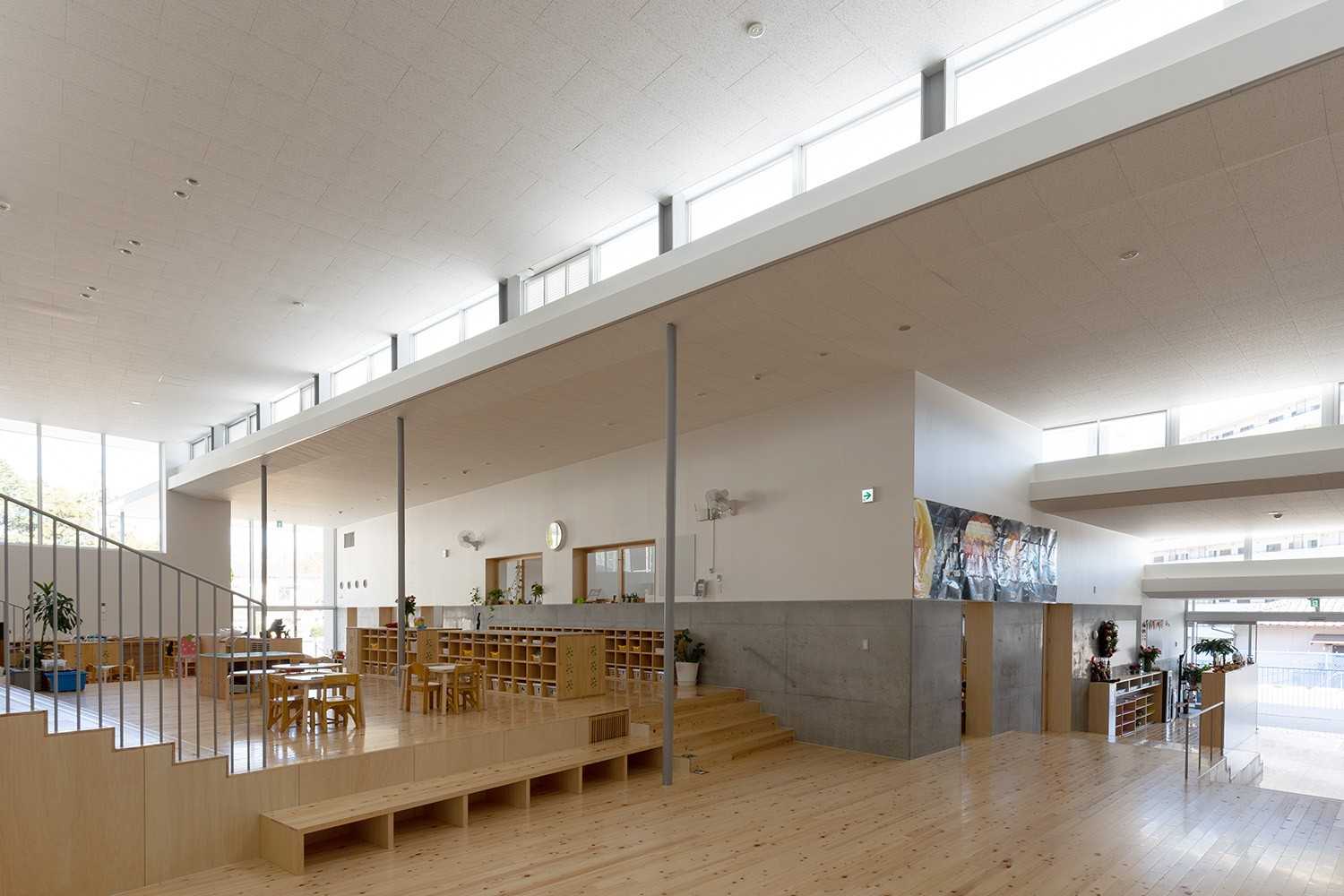 いちご保育園の画像