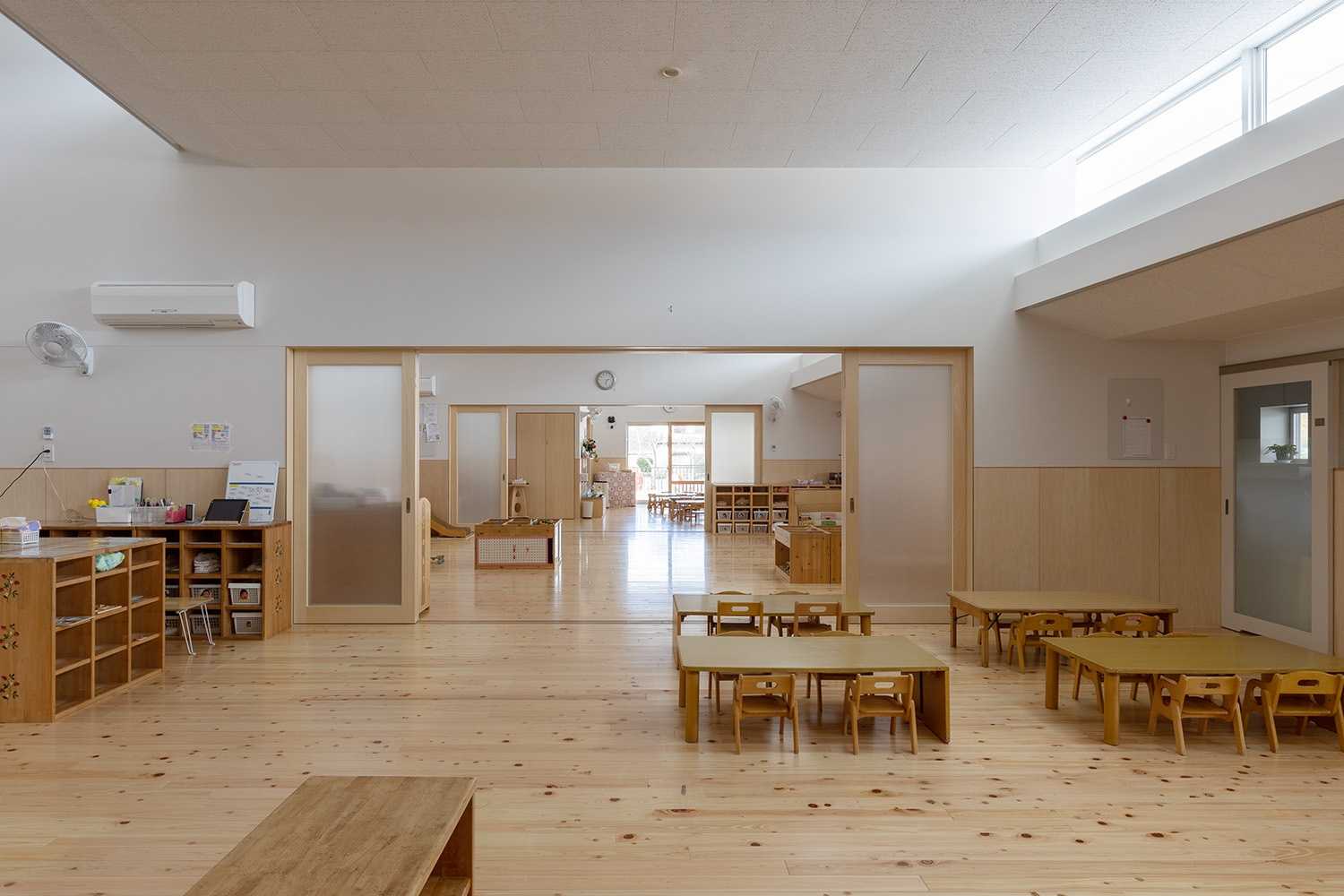 いちご保育園の画像