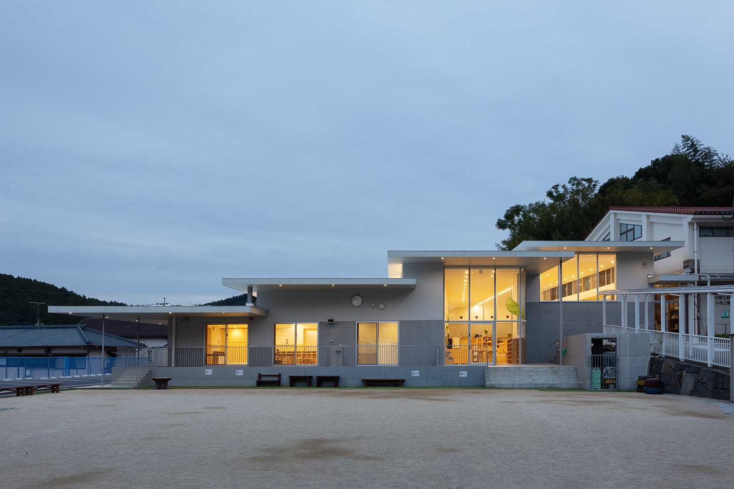 いちご保育園の画像