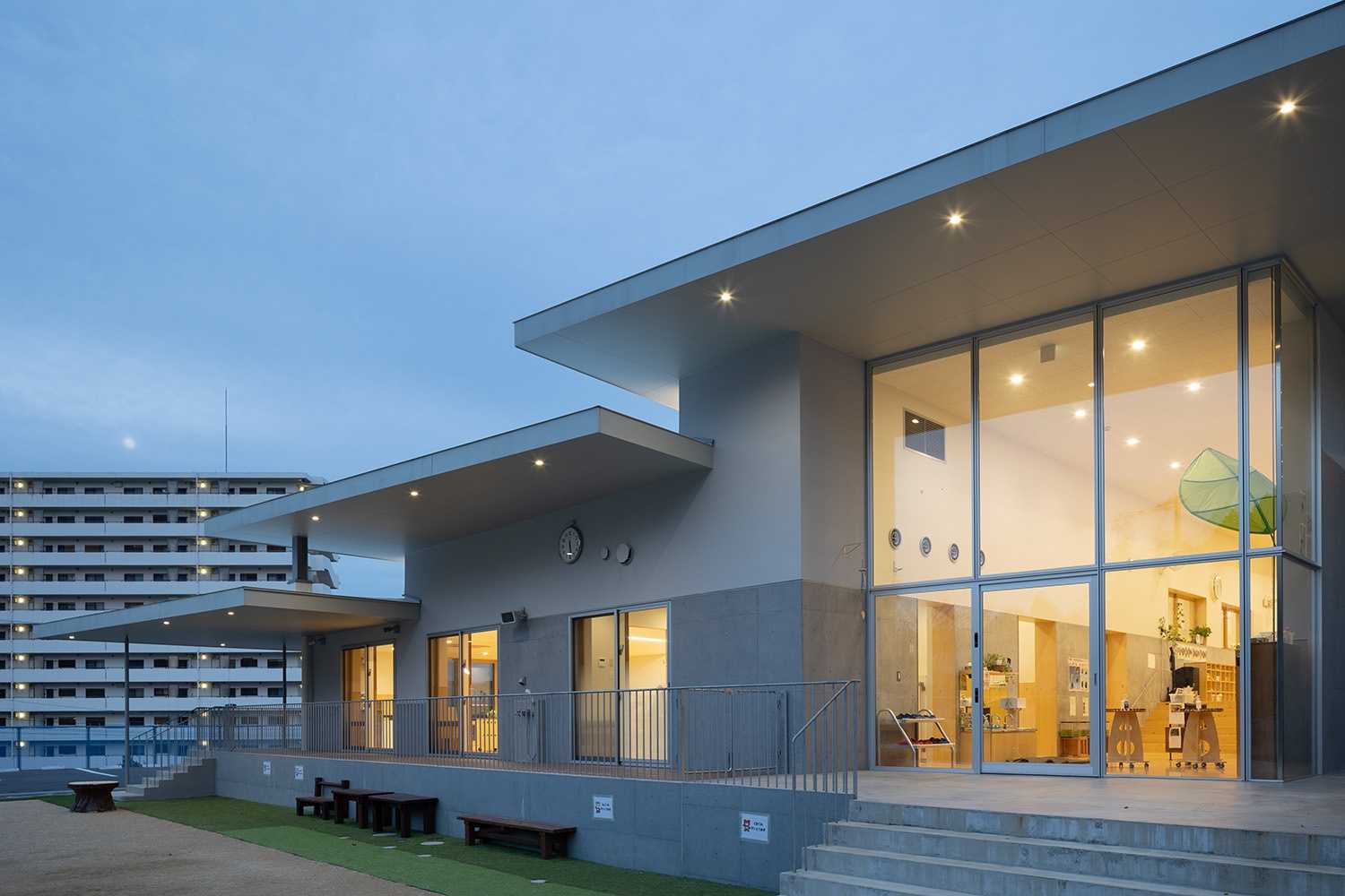 いちご保育園の画像