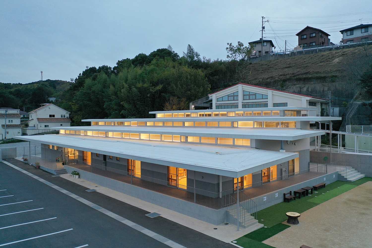 いちご保育園の画像