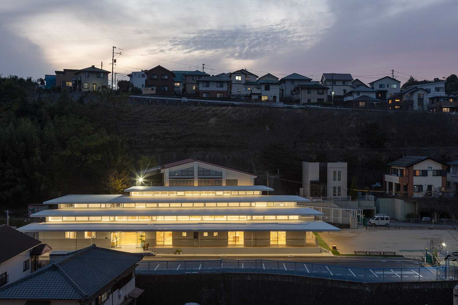 いちご保育園の画像