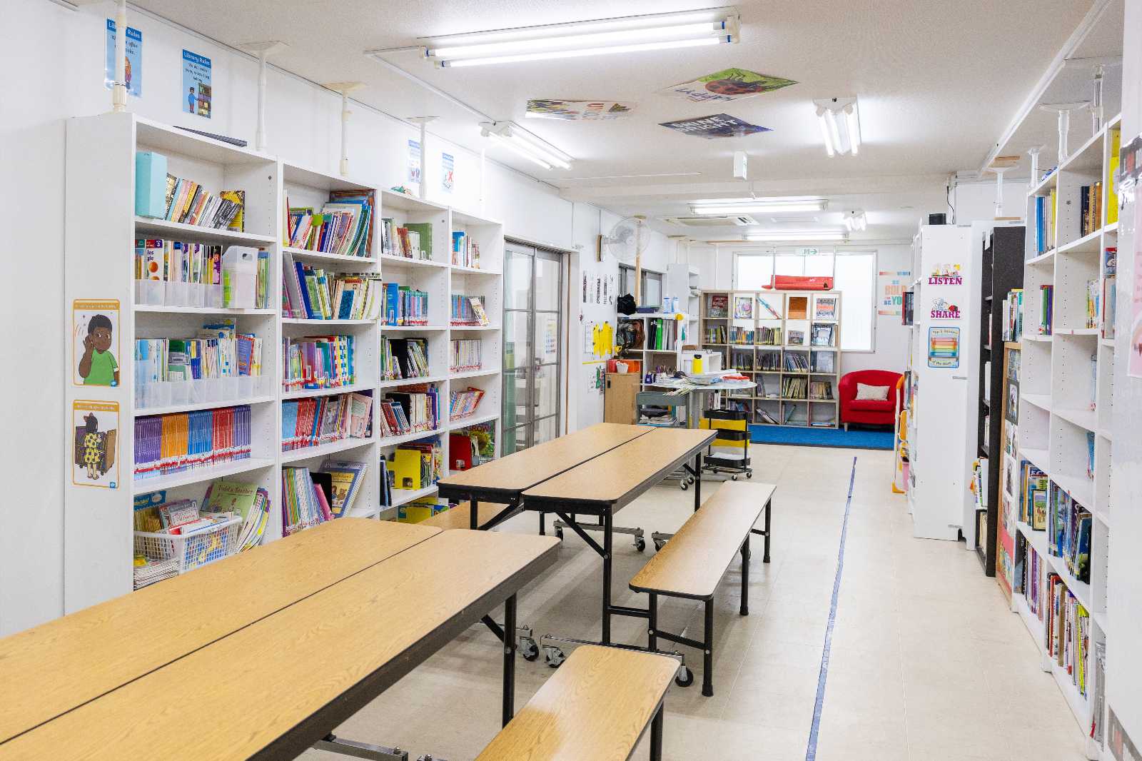 Musashi International School Tokyo (Main Campus)の画像