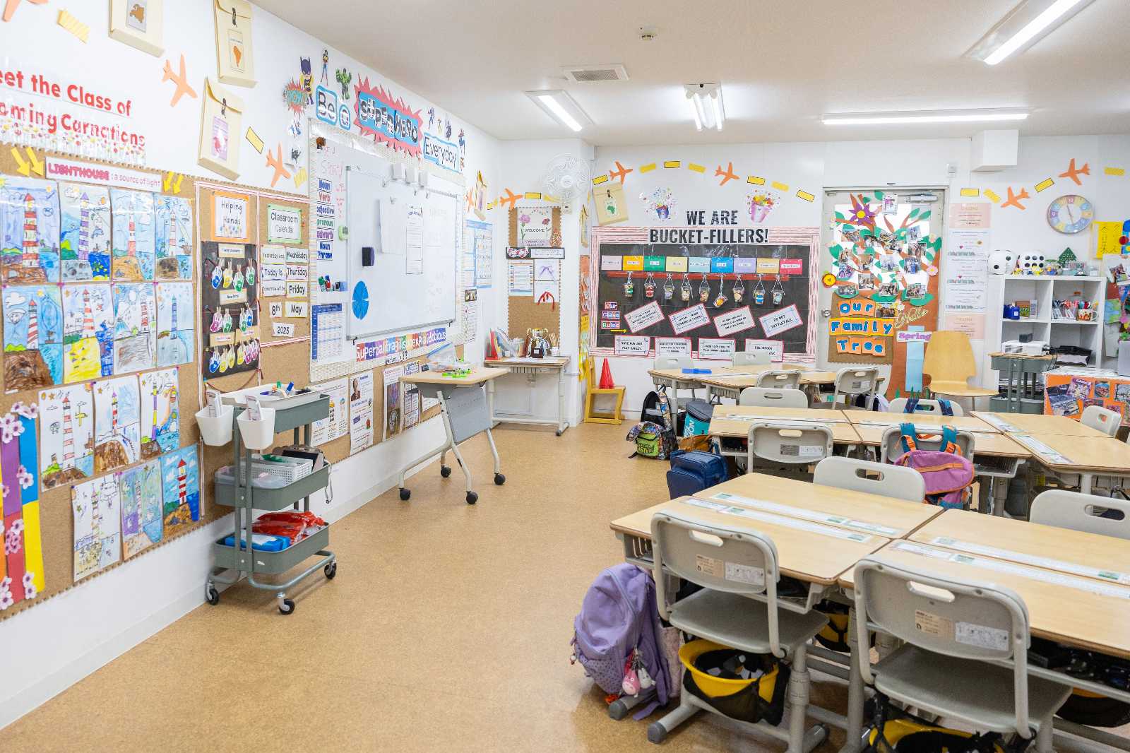 Musashi International School Tokyo (Main Campus)の画像