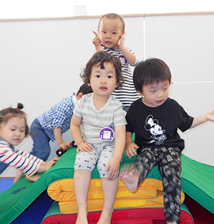 ソラストむさしこやま保育園の画像