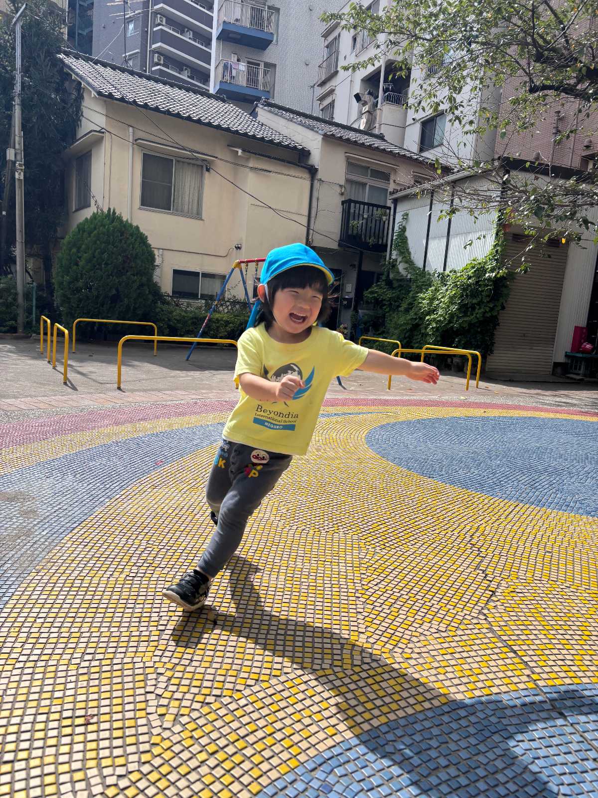 Beyondia International School Mitaの画像