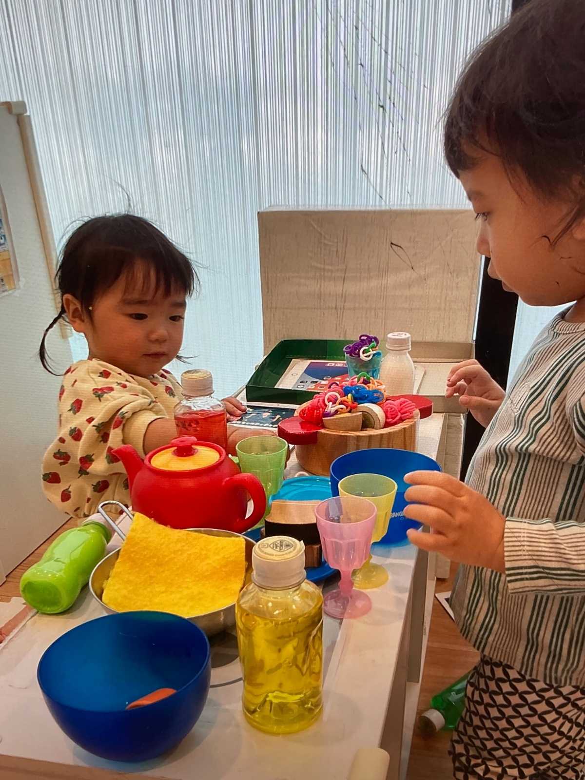 あーす保育園イオンモール川口の画像