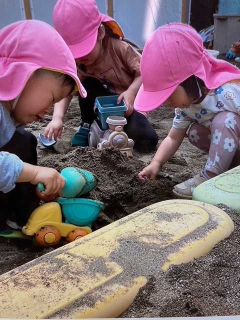 あーす保育園イオンモール川口の画像