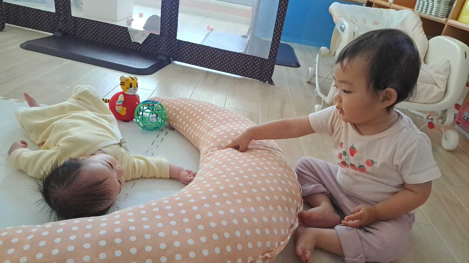 あーす保育園中野新橋の画像