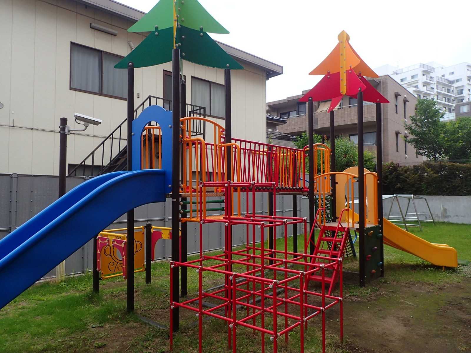 目黒日本大学幼稚園の画像