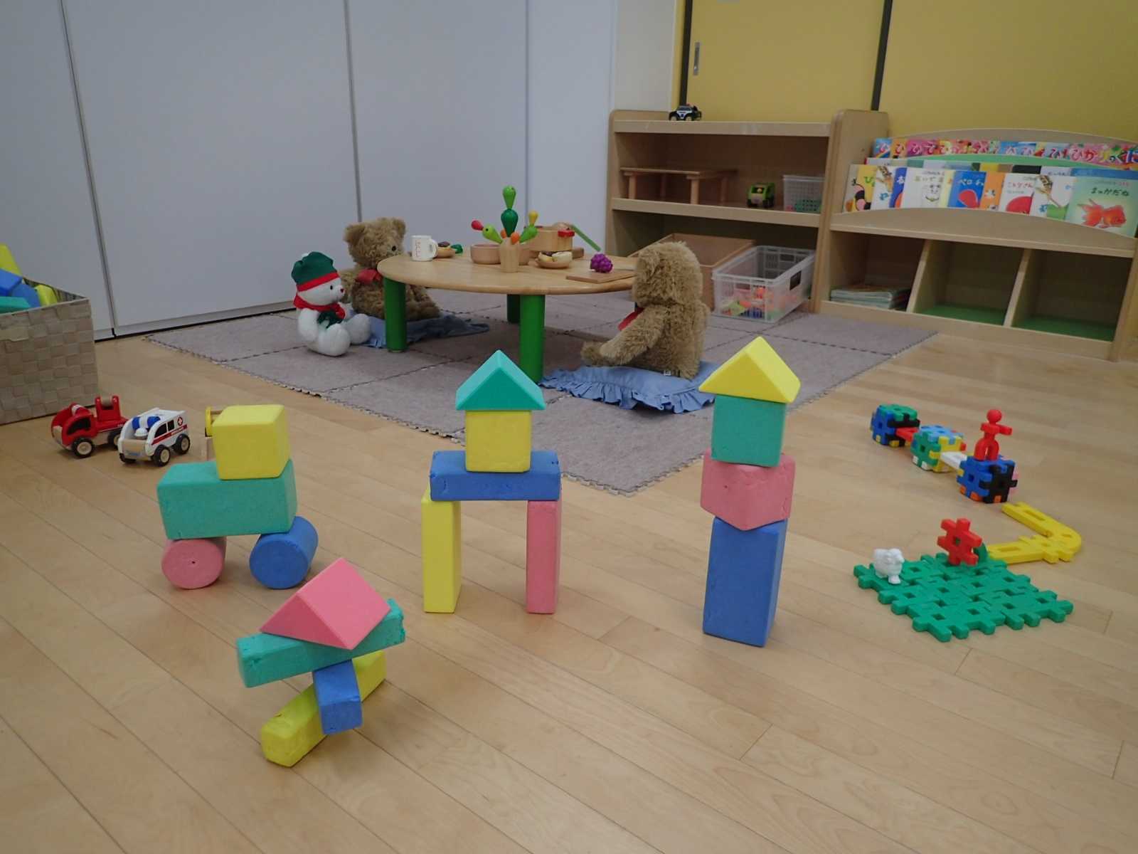 目黒日本大学幼稚園の画像