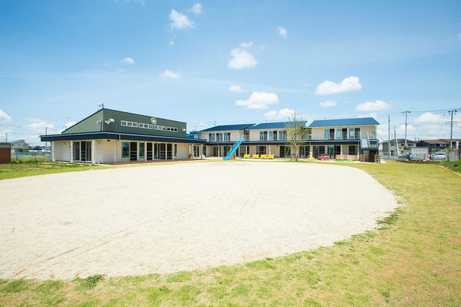 虹のこころ保育園