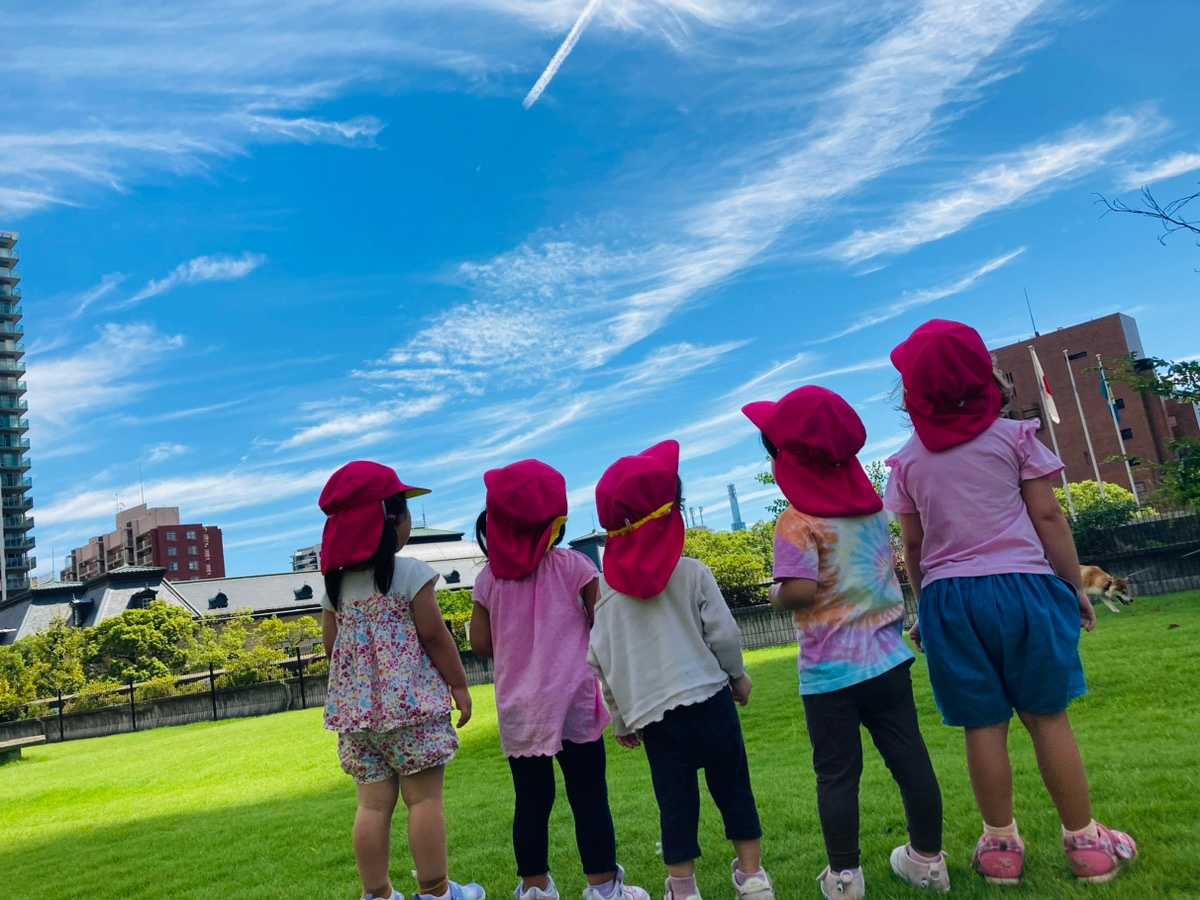 元町オリーブ保育園