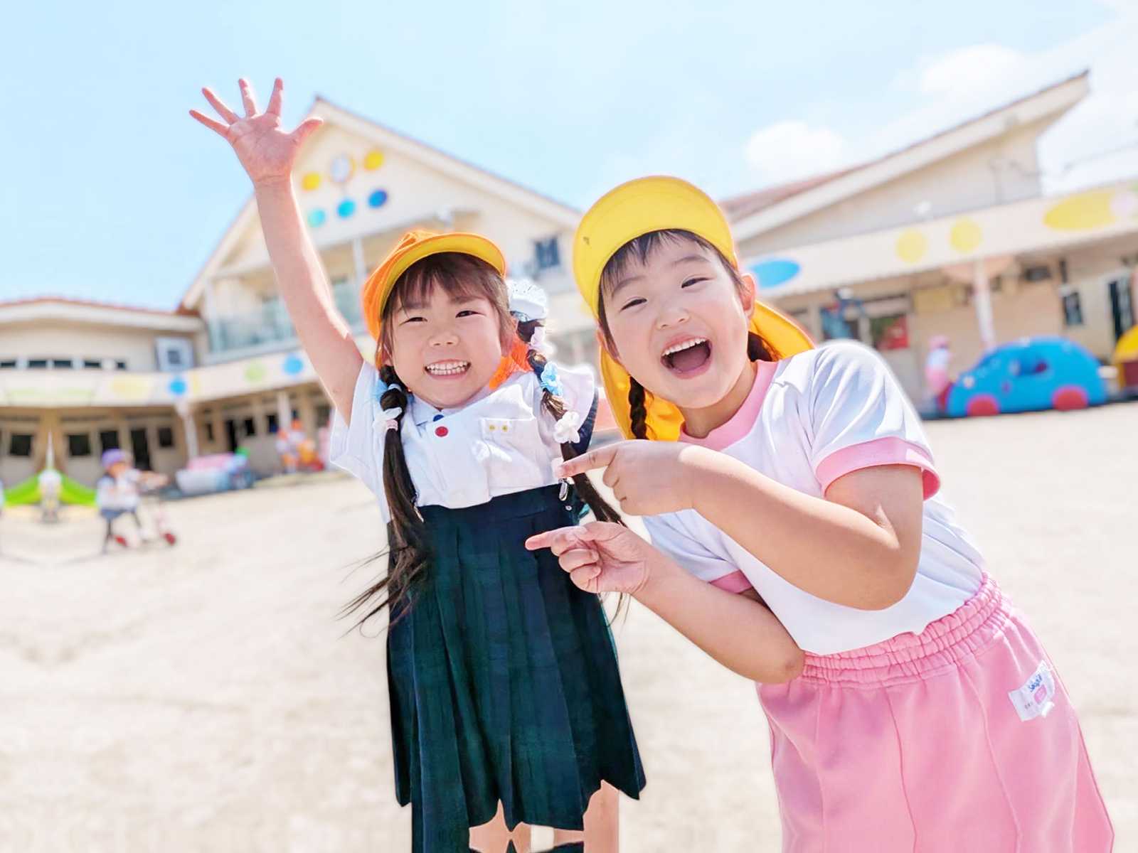 きよみ幼稚園の画像