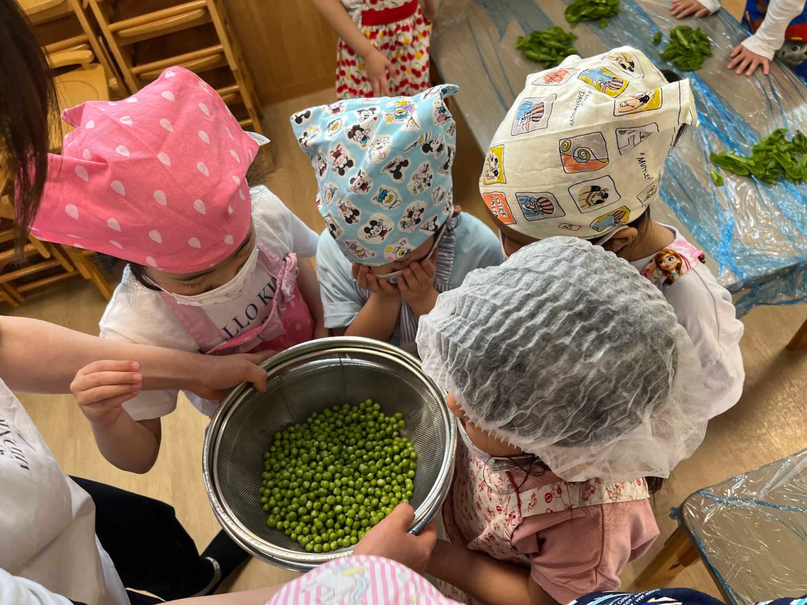 コンビプラザ駒込ちどり保育園の画像