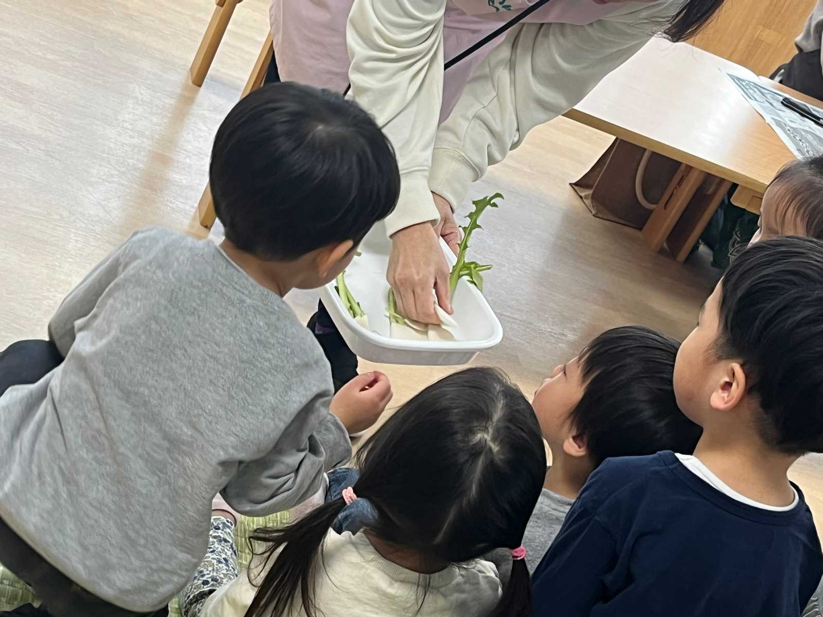 コンビプラザ駒込ちどり保育園の画像