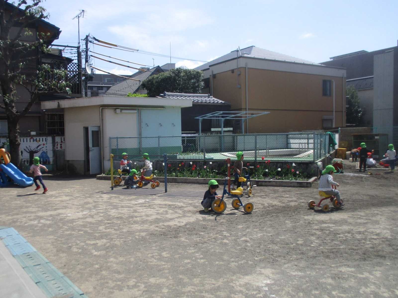 コンビプラザ高円寺北保育園の画像
