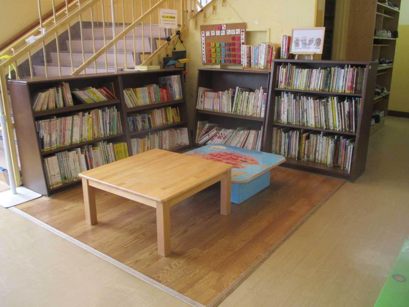 コンビプラザ高円寺北保育園の画像