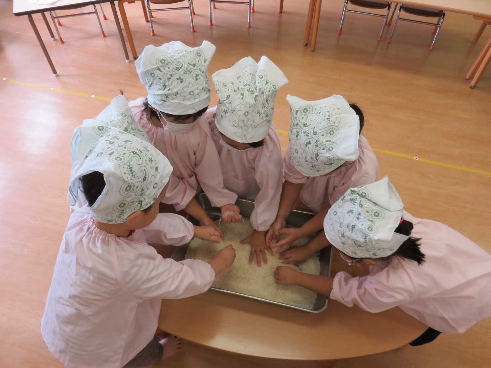 中央八丁目保育園の画像