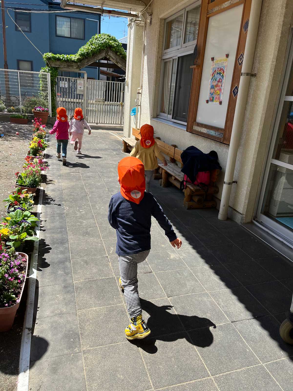 中央八丁目保育園の画像